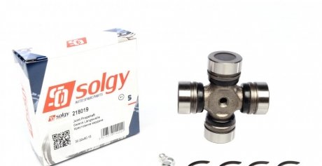 Хрестовина шарнірного валу Solgy 218019