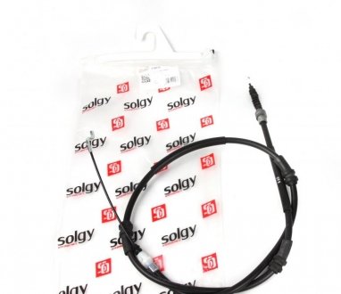 Трос ручного гальма Solgy 219019