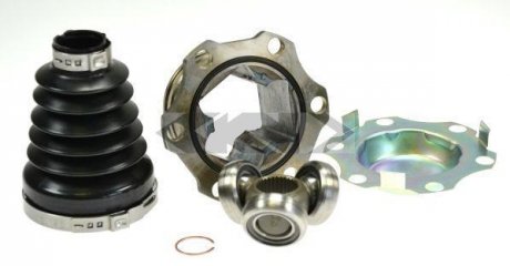 ШРУС SKODA/VW Fabia/Octavia/Bora/Golf/Polo "1,4-2,3 "98-10 SPIDAN 25307