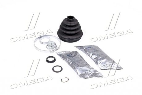 Пыльник ШРУСа наруж. VW,SEAT,SKODA,AUDI (Пр-во GKN) SPIDAN 26214