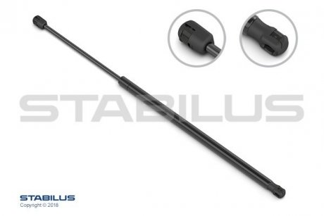 Газовый амортизатор STABILUS 0009DY