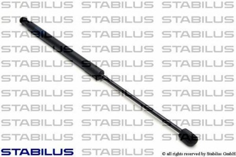 Газовый амортизатор STABILUS 006950