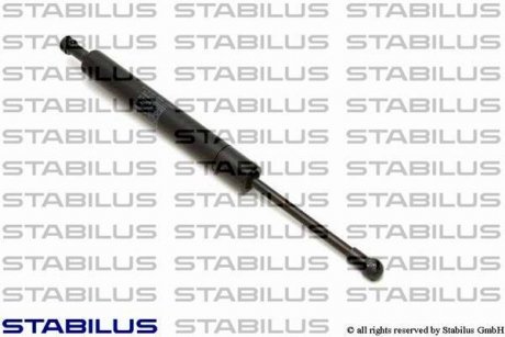 Газовый амортизатор STABILUS 008472