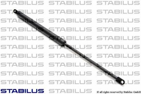 Газовый амортизатор STABILUS 0123EE