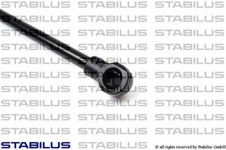 Газовый амортизатор STABILUS 0126IA