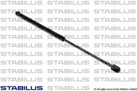 Газовый амортизатор STABILUS 013600