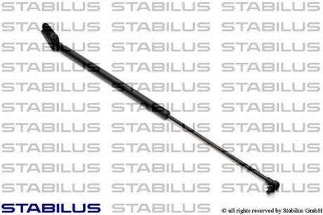 Газовый амортизатор STABILUS 015058