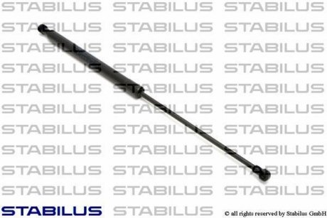 Газовый амортизатор STABILUS 015521 (фото 1)