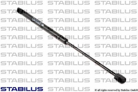 Газовый амортизатор STABILUS 015583