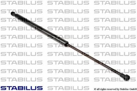 Газовый амортизатор STABILUS 016717 (фото 1)