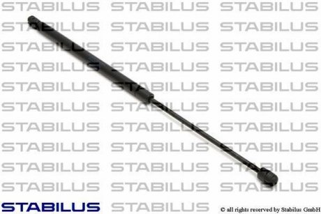 Газовый амортизатор STABILUS 016797