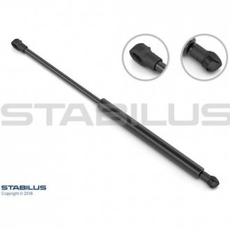 Пружина газова LEXUS IS 200d 07/10-07/12 STABILUS 016902