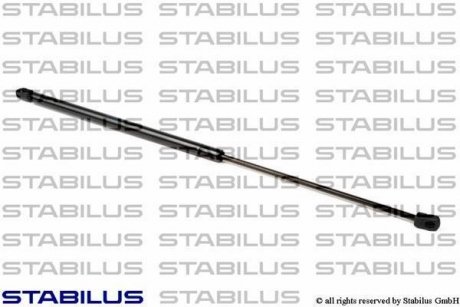 Газовый амортизатор STABILUS 016955