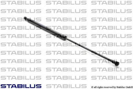 Газовый амортизатор STABILUS 018387