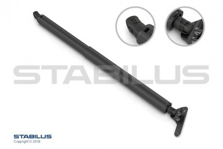 Газовый амортизатор STABILUS 019164