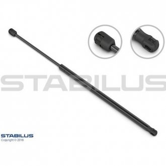 Газовый амортизатор STABILUS 0197IH