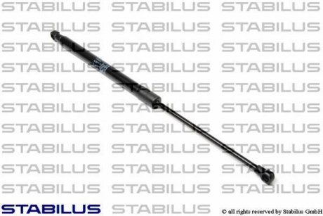 Газовый амортизатор STABILUS 020625