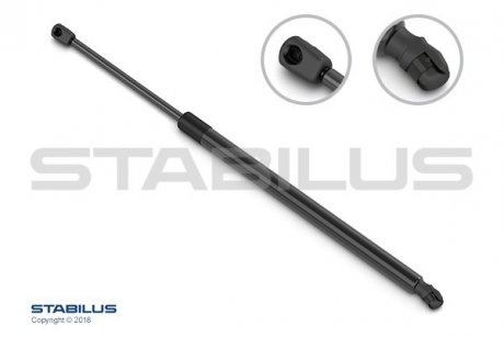 Газовый амортизатор STABILUS 023557