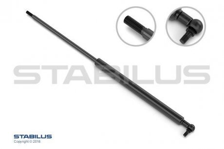Газовый амортизатор STABILUS 0314QY