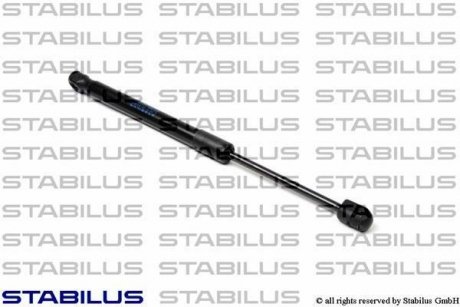 Пружина газова AUDI TT 03/07-06/14 STABILUS 032455 (фото 1)