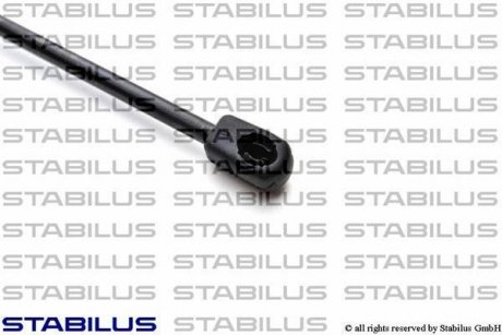 Газовый амортизатор STABILUS 033965