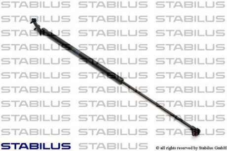 Газовый амортизатор STABILUS 043738