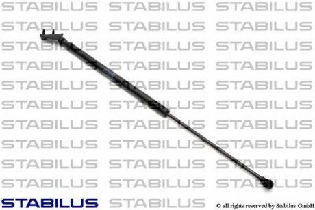 Газовый амортизатор STABILUS 043977