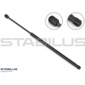 Газовый амортизатор STABILUS 0593PZ