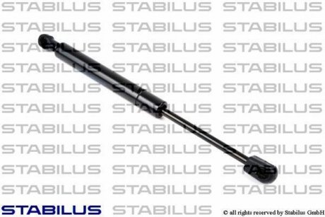 Газовый амортизатор STABILUS 0772VE (фото 1)