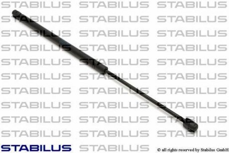 Газовый амортизатор STABILUS 0792FC