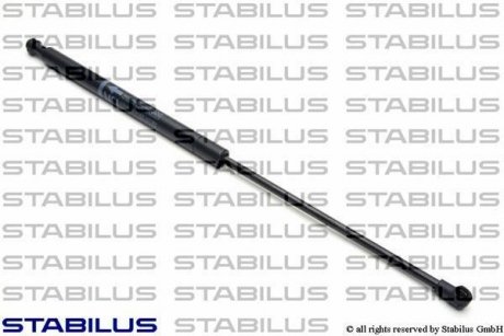 Газовый амортизатор STABILUS 0861NN