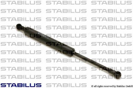 Газовый амортизатор STABILUS 1396BS (фото 1)