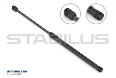 Газовый амортизатор STABILUS 145110