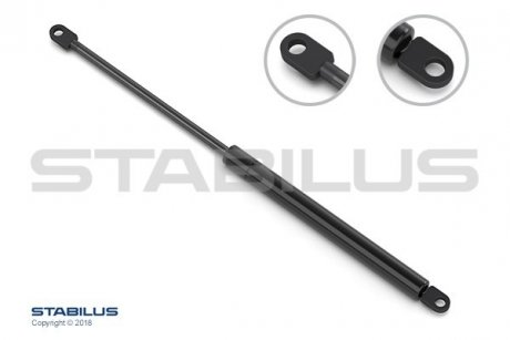 Газовый амортизатор STABILUS 1464BM