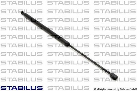 Амортизатор кришки багажника STABILUS 1492RV