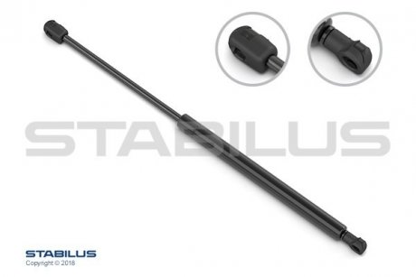 Газовый амортизатор STABILUS 1501RT