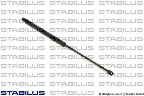 Газовый амортизатор STABILUS 1503BT