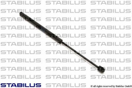 Газовый амортизатор STABILUS 1510BB (фото 1)