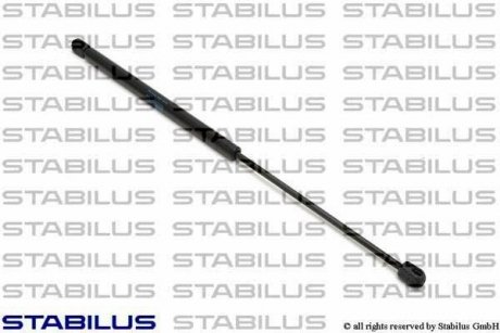 Газовый амортизатор STABILUS 2014BI