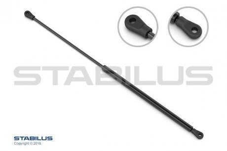 Газовый амортизатор STABILUS 2308BA