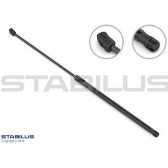 Пружина газова TOYOTA Camry 09/11> STABILUS 241421