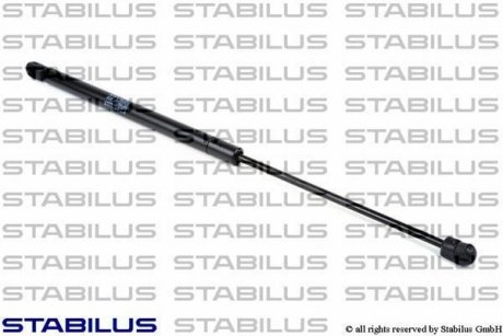 Газовый амортизатор STABILUS 291611