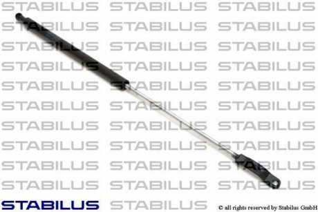 Газовый амортизатор STABILUS 291854 (фото 1)