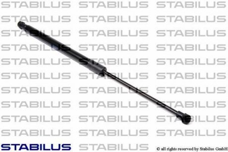 Газовый амортизатор STABILUS 340607