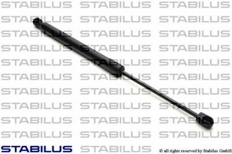 Пружина газова MERCEDES-BENZ GLE250 04/15-10/18 STABILUS 430451