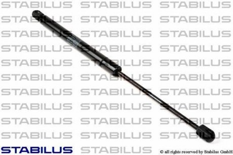 Газовый амортизатор STABILUS 4636II (фото 1)