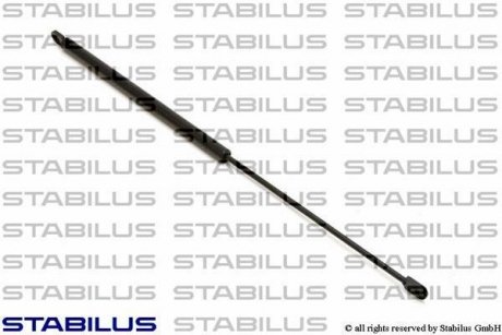 Газовый амортизатор STABILUS 465240