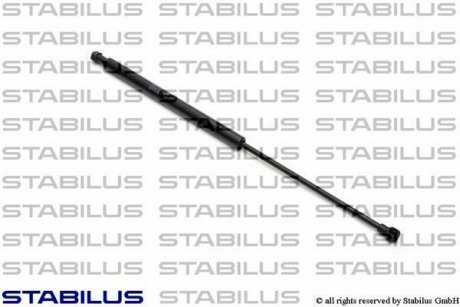 Газовый амортизатор STABILUS 535383