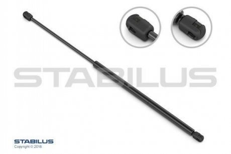 Газовый амортизатор STABILUS 5862ZB