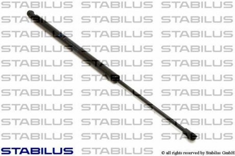 Газовый амортизатор STABILUS 6007QP